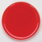 Geloza + 5% Sange de berbec + 3,5% NaCl