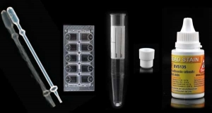 Kit complet sediment urinar - 1000 determinari