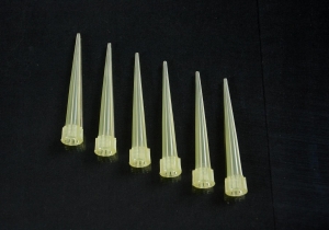 Varfuri galbene 0-200 ul, tip Eppendorf-Brand-Socorex